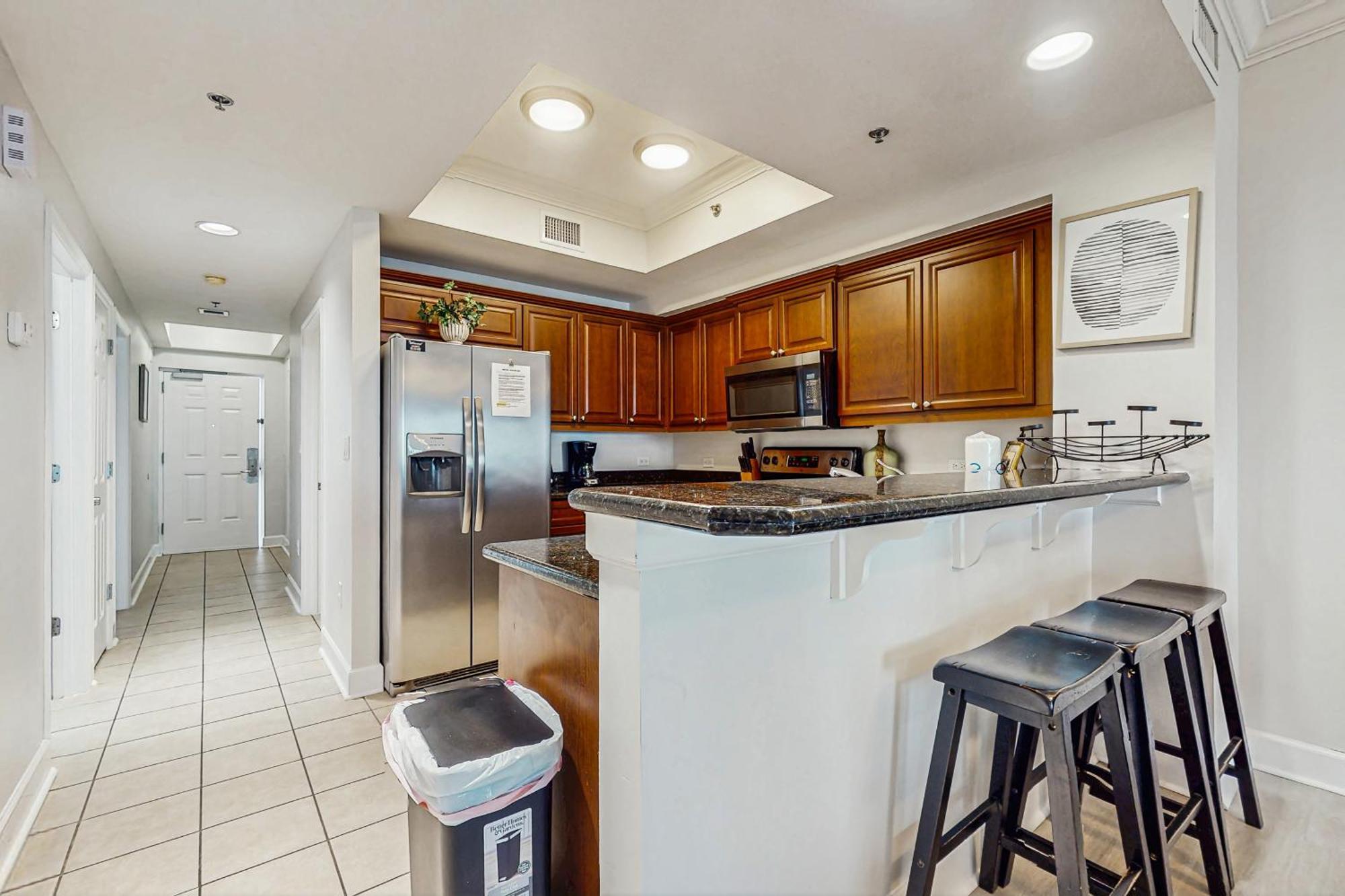 גולף שורז Seawind Condominiums מראה חיצוני תמונה