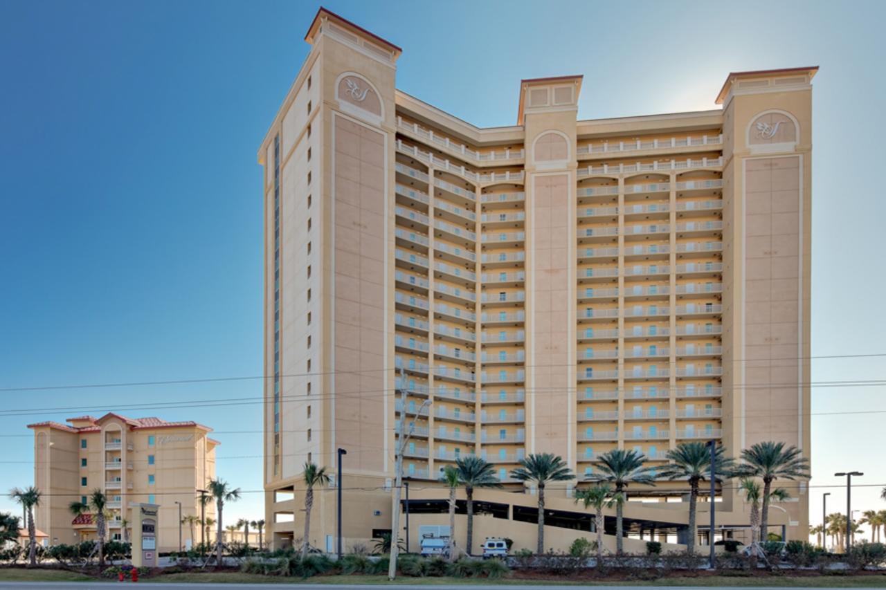 גולף שורז Seawind Condominiums מראה חיצוני תמונה